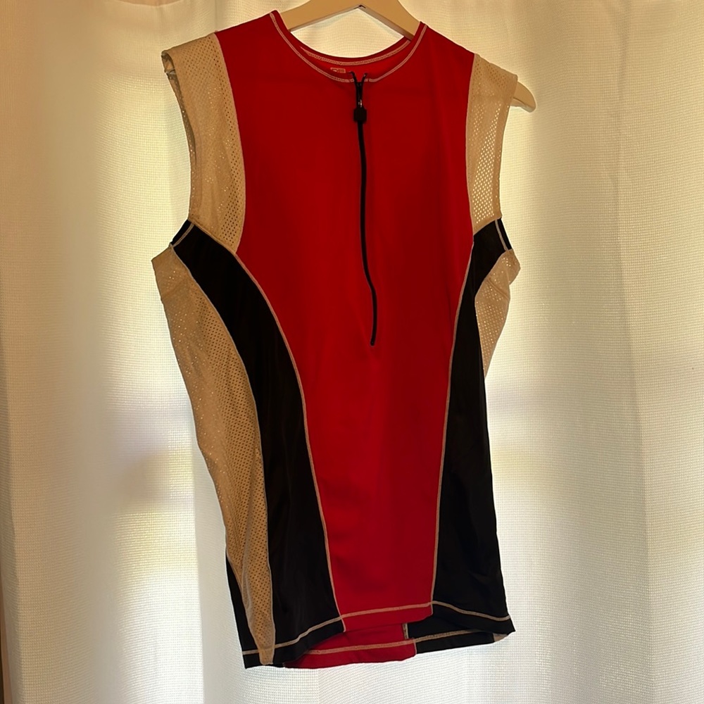DESOTO cycling jersey, size large